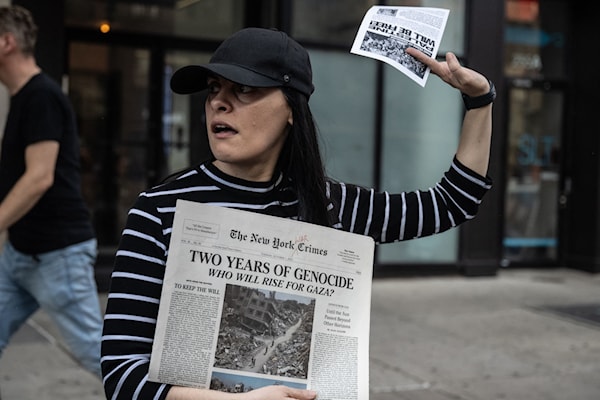 اعتمدت حكومة العدو، خلال 15 شهراً، على 7 مؤسسات مالية عالمية لتسويق سندات الدين التي أصدرتها بعد 7 أكتوبر 2023 لجمع 19.7 مليار دولار (أ ف ب)