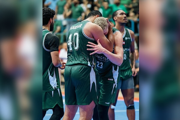 الكويت الكويتي يحرم الحكمة اللبناني من لقبه العربي الثالث