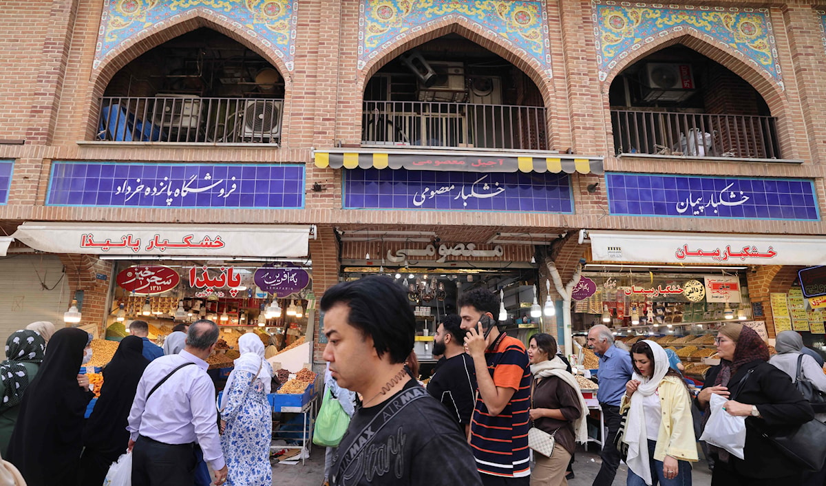 رأى بقائي أن «التحرك الأوروبي مجرد تصرف عنادٍ استجابةً لمطالب أميركا» (أ ف ب)