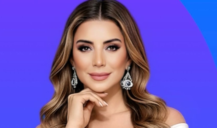 تقدم شكران مرتجى برنامج OHLALA الذي سيُعرض على قناة LTV السورية