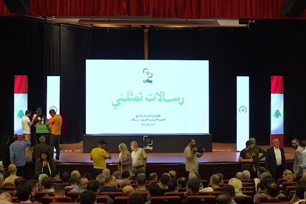 ستطلق الجمعية مجموعة أفلام قصيرة حول الحرب (حسين عزالدين)