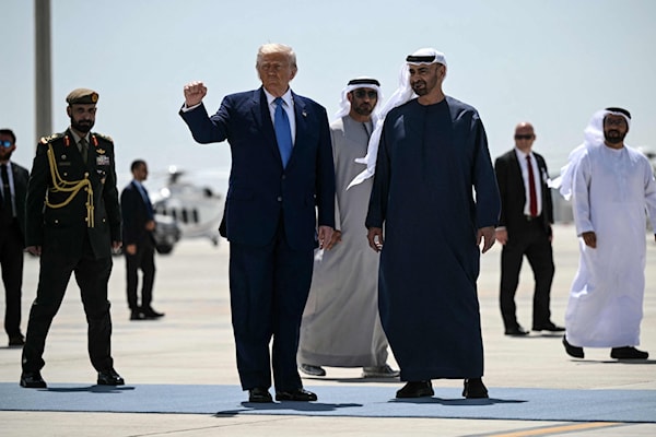 قد تجد أنظمة التطبيع فرصة في ما جرى لتعزيز شبكة أمانها (من الويب)