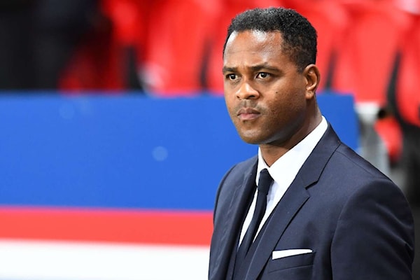 عبّر كلويفرت عن استغرابه من تعيين الحكم الكويتي أحمد العلي، لمباراة منتخبه مع السعودية (أ ف ب)