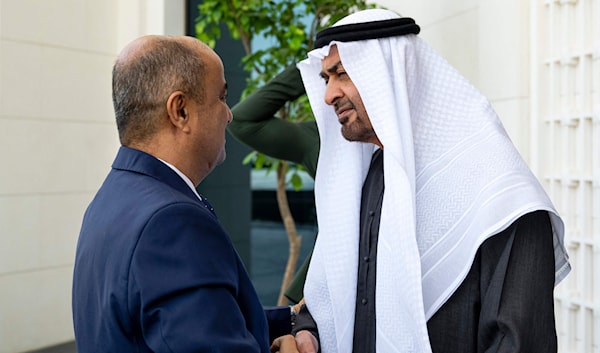 الإمارات تحكم قبضتها على عدد من الجزر اليمنية (أ ف ب)