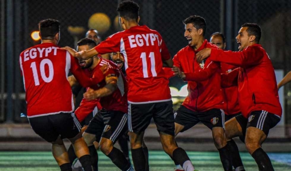 يسعى منتخبا مصر والجزائر للحاق بتونس والمغرب إلى كأس العالم 2026 (ويب)