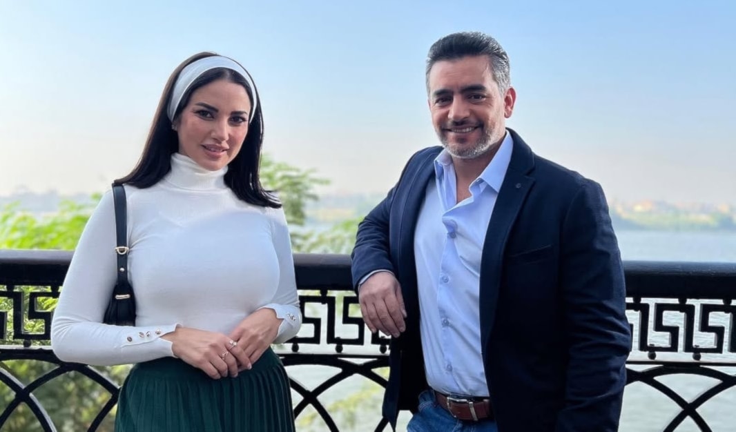 تشارك درة في بطولة «الذنب» إلى جانب هاني سلامة.