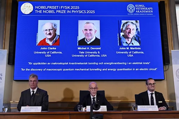 نوبل للفيزياء تُكرِّم المستقبل