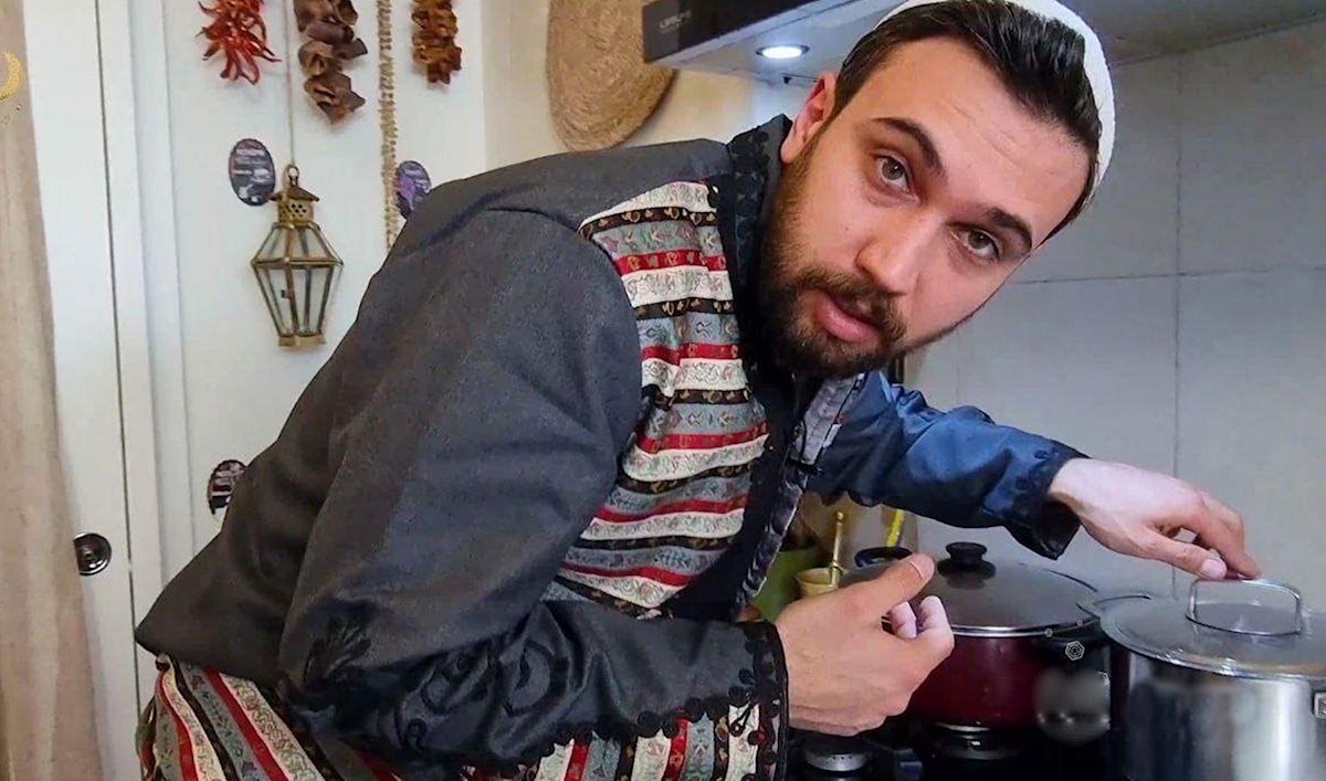 الشيف عمر في مواجهة «الشبّيحة الجدد»