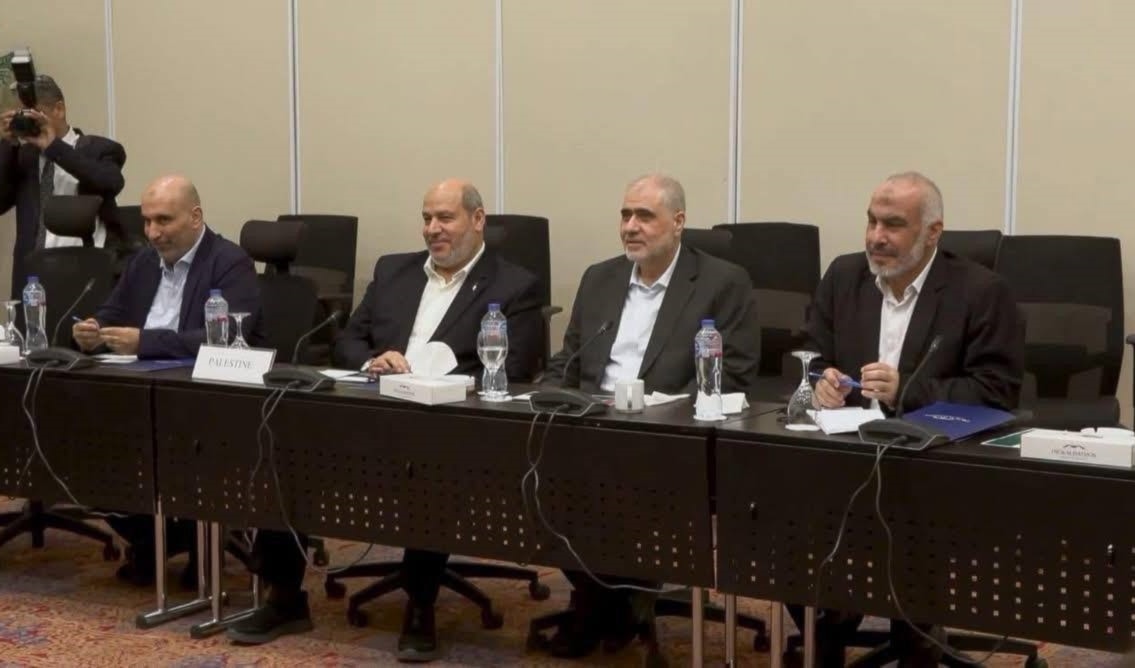 الإعلان عن اتفاق لوقف النار في غزة (من الويب)