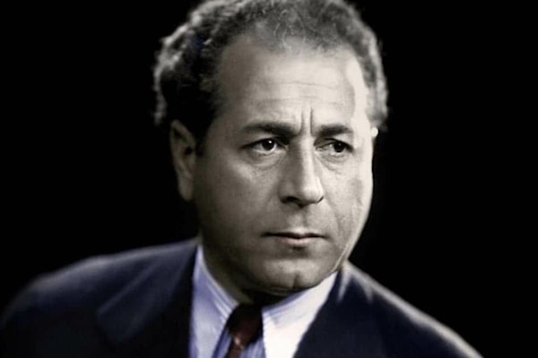 رحلة بصرية في ذاكرة الأمة مع أنطون سعادة