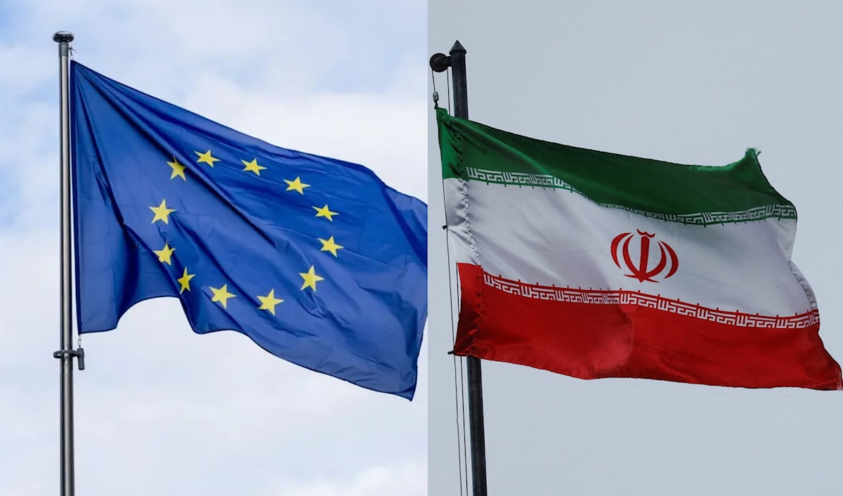 طهران تستدعي سفراء أوروبيين (أ ف ب)