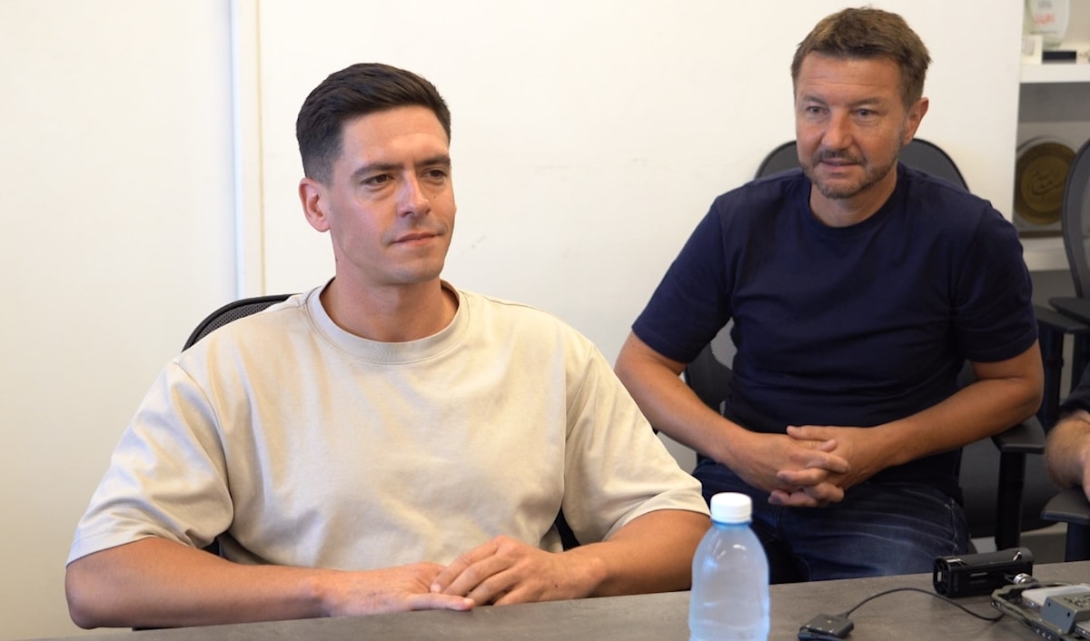 سيُطرح وثائقي بيرنانوس وأوليفييه بيزانسنو عن جورج عبد الله على منصة «بلاست»