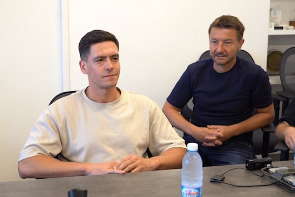 سيُطرح وثائقي بيرنانوس وأوليفييه بيزانسنو عن جورج عبد الله على منصة «بلاست»