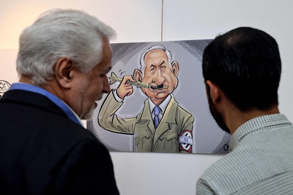 باتت الحدود بين استعراض القوّة ونشوب الحرب، أضيق من أيّ وقت مضى (أ ف ب)