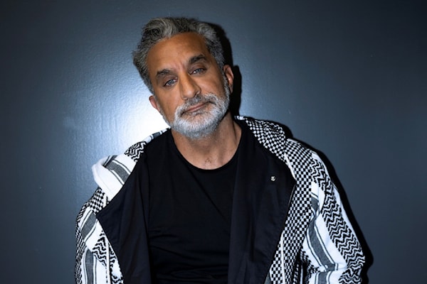 باسم يوسف: أتكلم في فقرتي المصرية عن وضع المهاجرين العرب