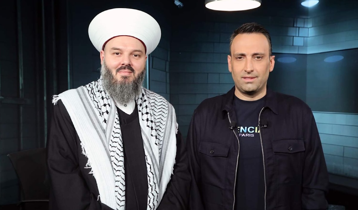 اعتبر الشيخ حسن مرعب انه تعرض لمحاولة اغتيال خلال تصويره حلقة مع تمام بليق