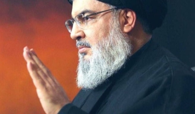 السيد حسن نصر الله: من القائد الحاضر إلى الرمز المعصوم