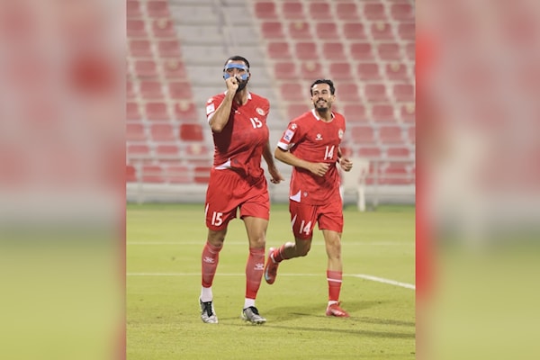 استحق المنتخب اللبناني الفوز باللقاء