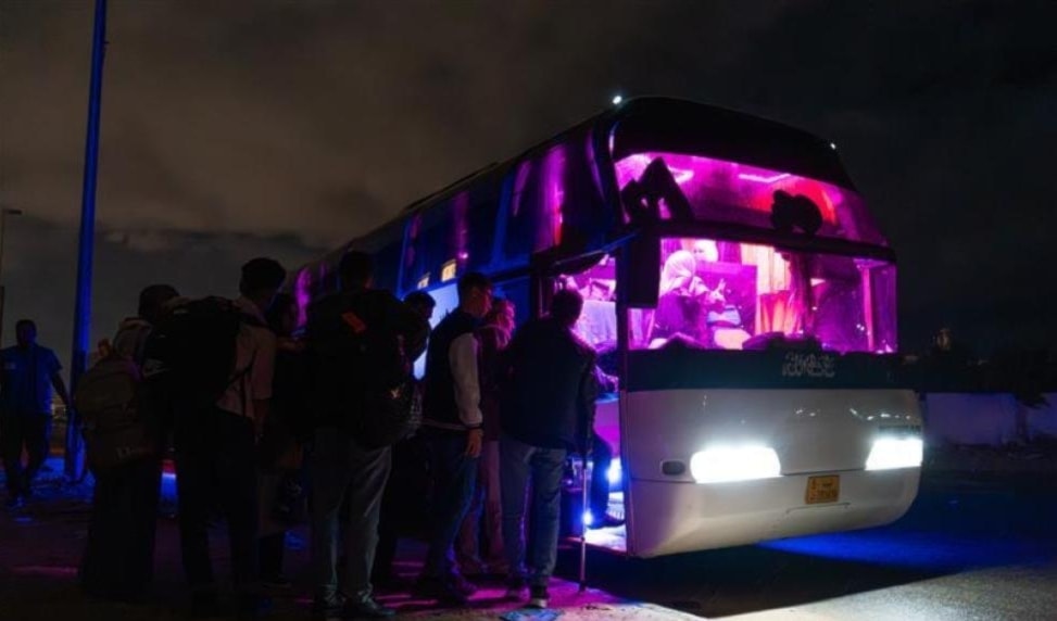 الرحلة جاءت بناءً على طلب وزارة الخارجية السورية (من الويب)