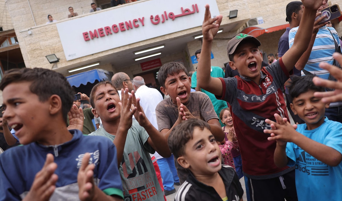 «أكثر من 660 ألف طفل ينتظرون بلهفة العودة إلى المدرسة» (أ ف ب)