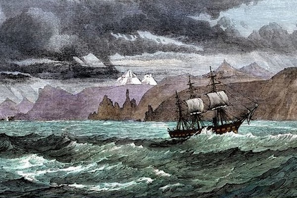 «عبر المرافئ» من بيروت إلى مراكش