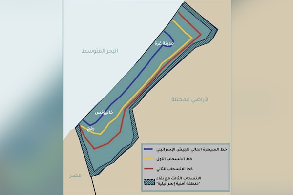 دفع أميركي لإتمام «المرحلة الأولى»: حرب غزّة تأخذ استراحة