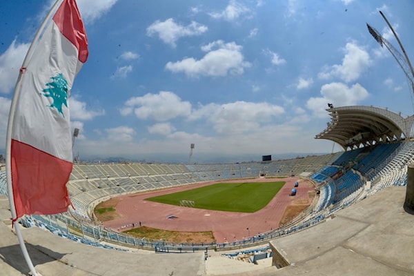 يُقام الحدث بعد غدٍ الأحد في «مدينة كميل شمعون الرياضية»