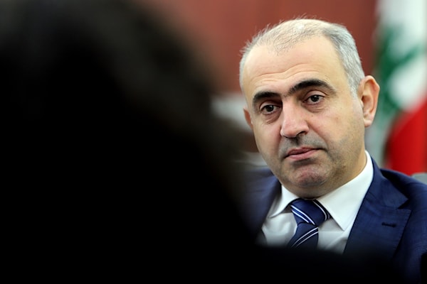 رئيس «الجامعة اللبنانية» بسام بدران (هيثم الموسوي)