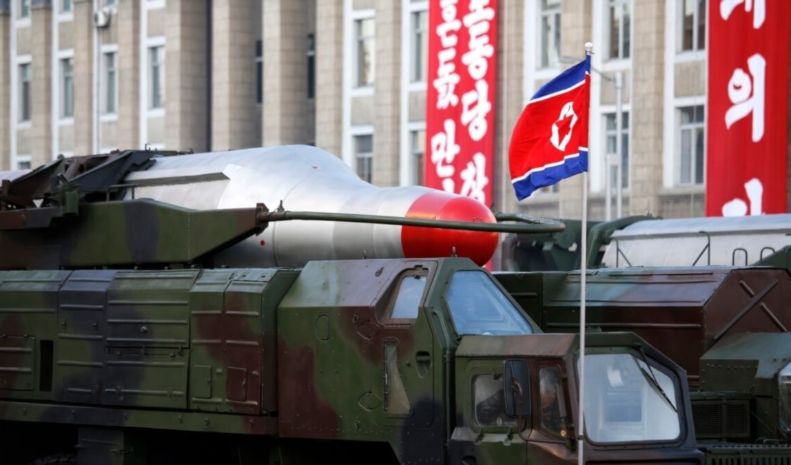 كوريا الشمالية: سوف نُظهر بصبر أنّ نزع السلاح النووي مجرد أضغاث أحلام (من الويب)