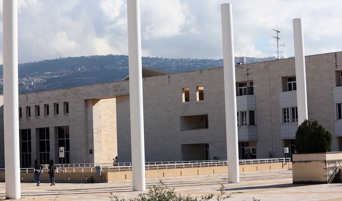 الجامعة اللبنانية: النظام الإلكتروني في الجامعة محصّن بشكلٍ كامل (مروان بو حيدر)