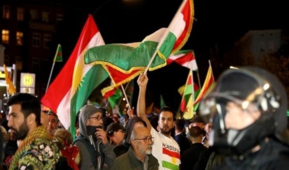 قدّمت مجموعة كردية في ألمانيا شكوى ضدّ فيها الرئيس السوري الانتقالي أحمد الشرع (من الويب)