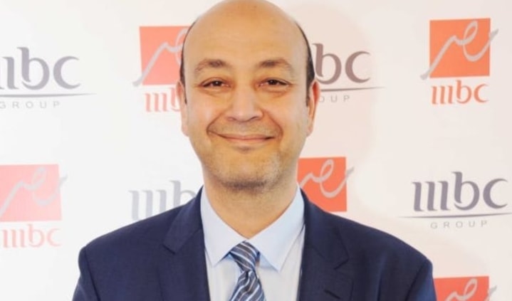 قال عمرو أديب أنه لا يمانع في أن يُقدَّم بصفته إعلامياً سعودياً أو مصرياً