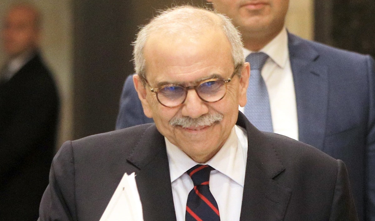 جرى عرض التقدم المحقق في ضبط الحدود وتنظيم حركة الأشخاص والبضائع (مروان بو حيدر)