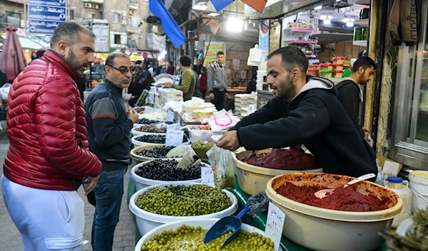 انخفض إجمالي الإنتاج إلى نحو 400 ألف طن فقط (أ ف ب)