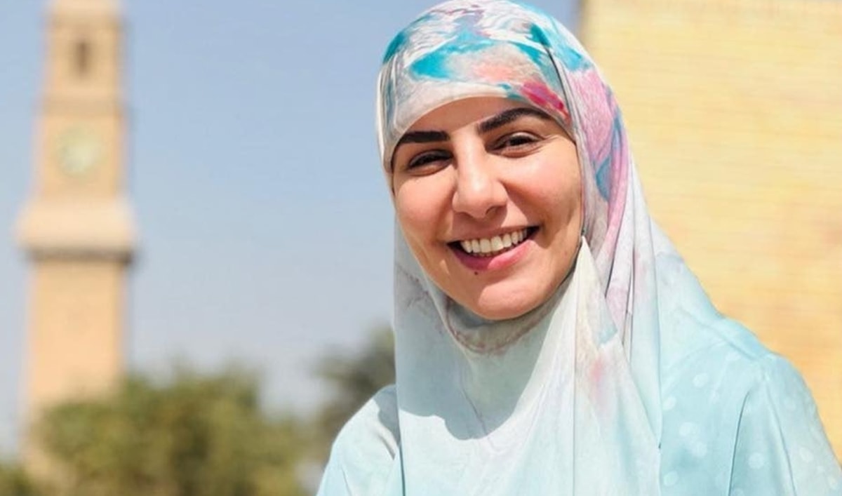 افتتحت الحكواتية والمخرجة سارة قصير مركزها «دائرة» داخل «سنترو» أيضاً