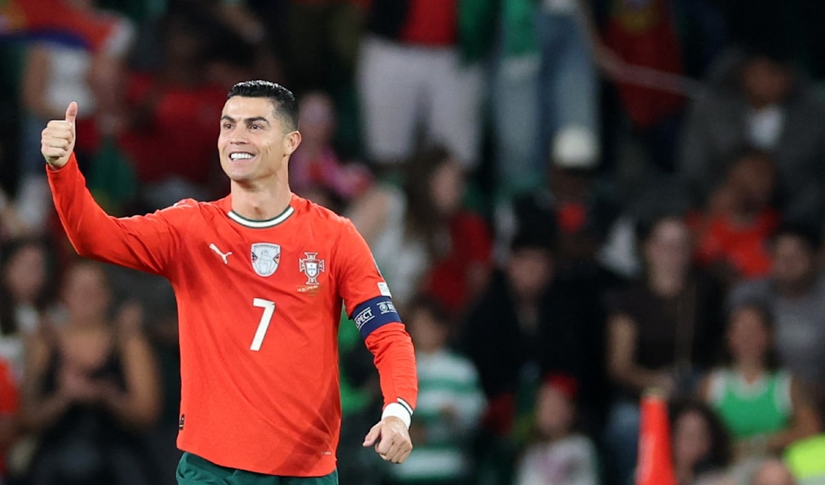 لم ينجح رونالدو بعد بقيادة البرتغال إلى التتويج بلقب كأس العالم.