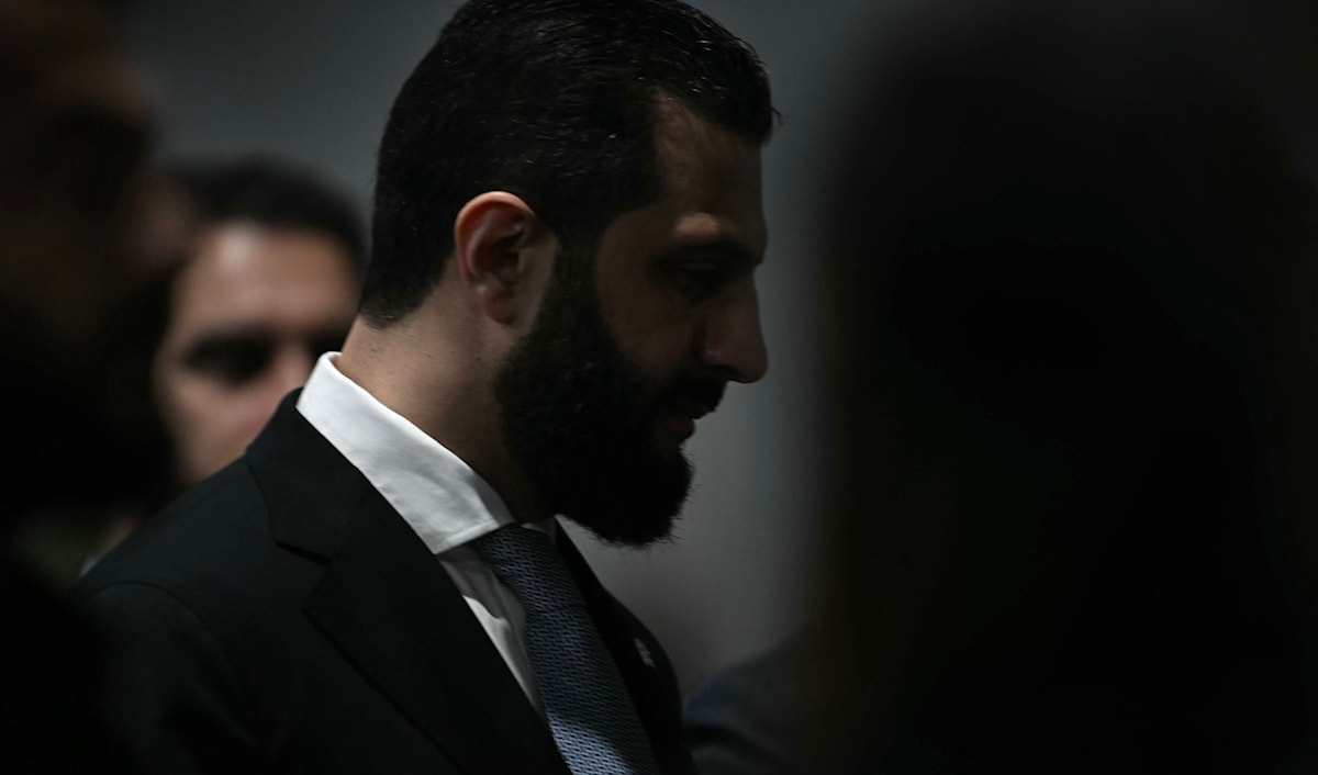 أي اتفاق مع إسرائيل سيتطلب منها الانسحاب من المواقع التي احتلتها (أ ف ب)