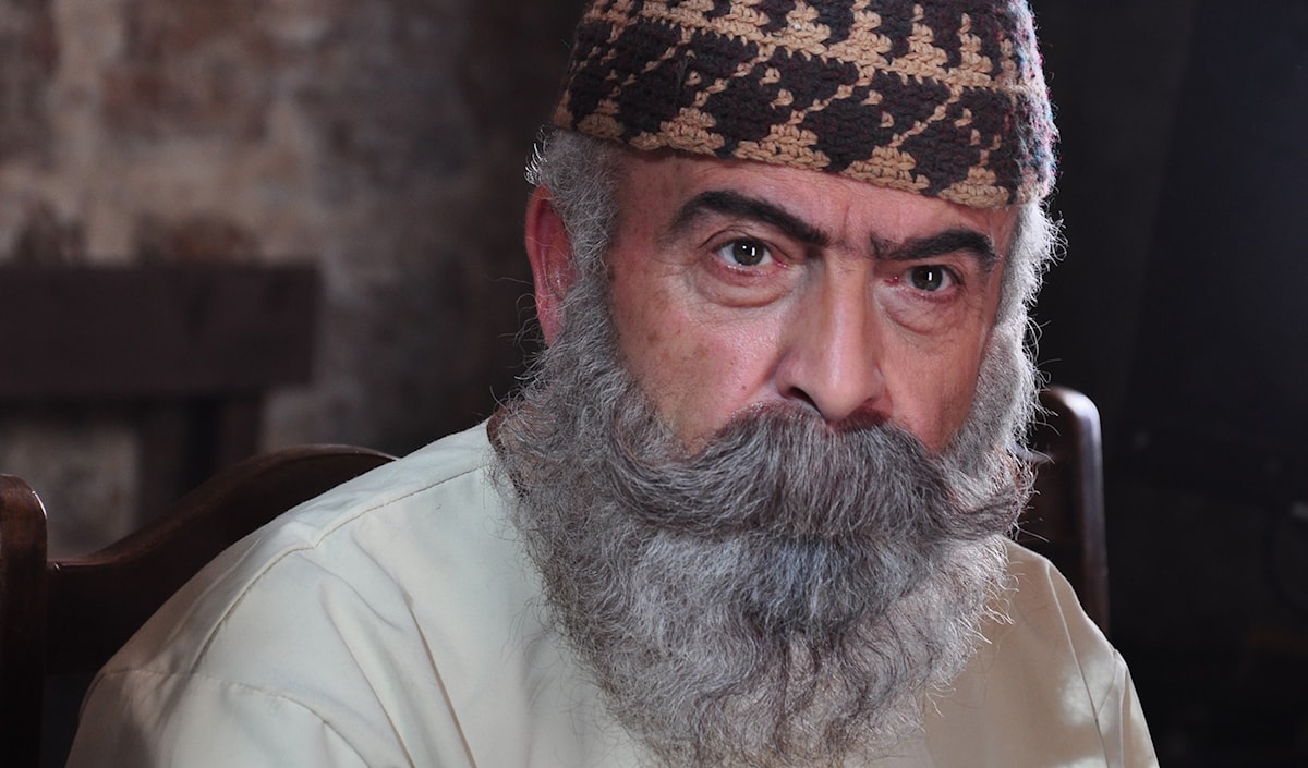 يجسّد سلوم حداد شخصية الشاعر الجاهلي