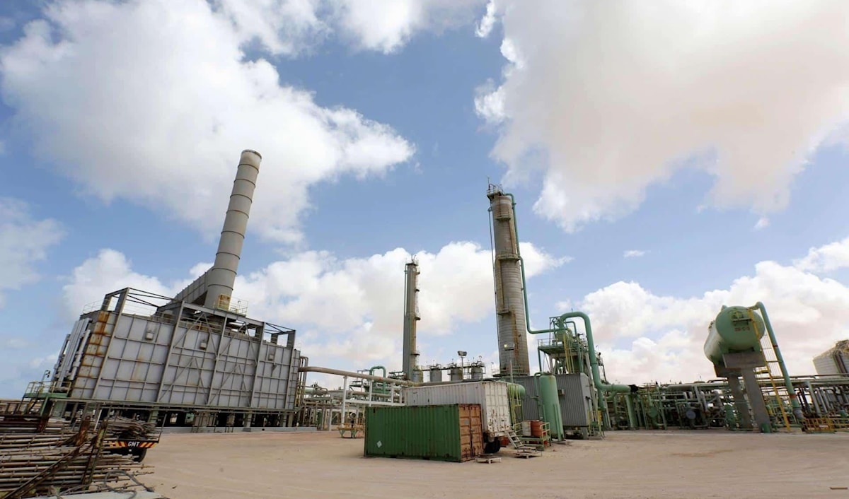 المصفاة القديمة ستُستغل لإقامة مشروع تنموي (من الويب)