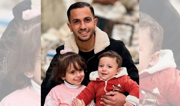 مراسل قناة «الجزيرة» أنس الشريف الذي استشهد الصيف الماضي بعدما تلقّى تهديدات من أفيخاي