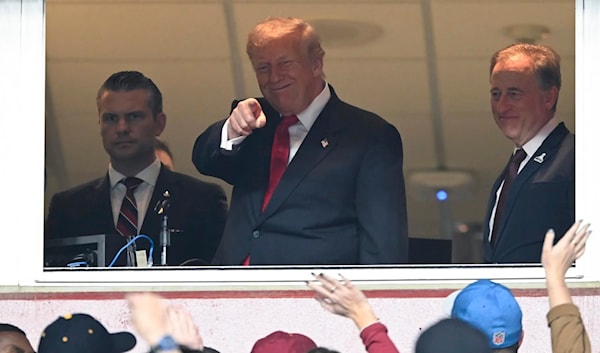 وصف ترامب ونجله الصحافيين في المملكة المتحدة بأنهم «غير أمناء» على غرار الإعلام الأميركي