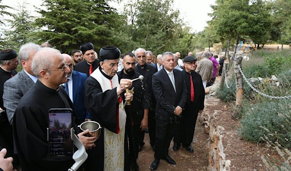 (موقع البطريركية المارونية)