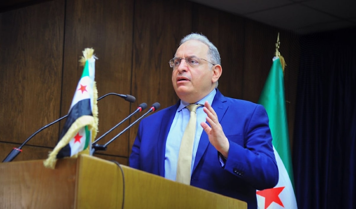 وزير المالية السوري محمد برنيه (من الويب)