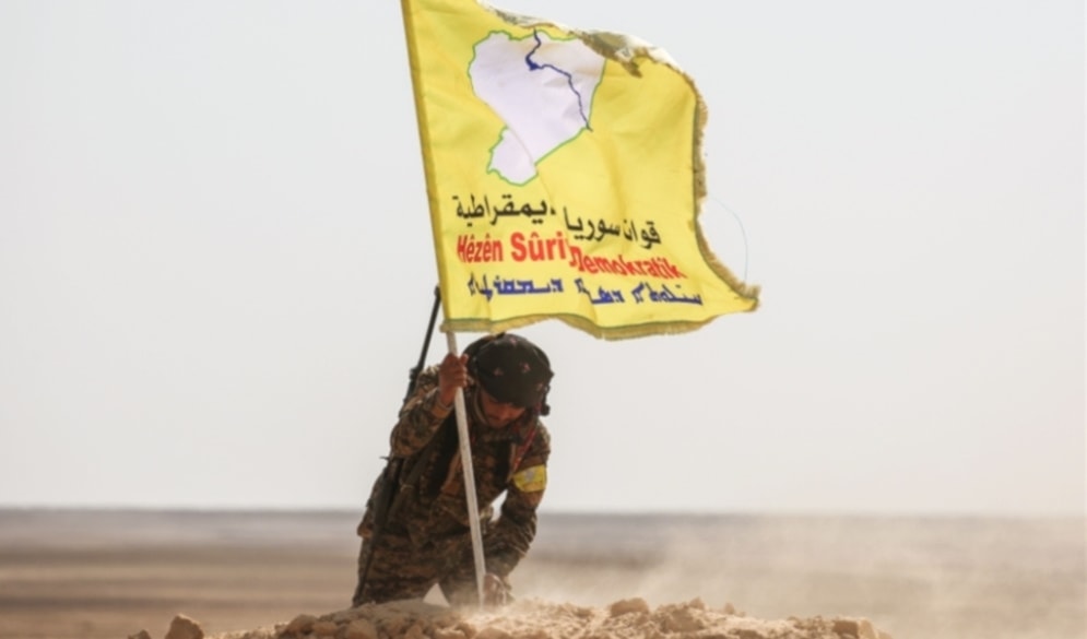 الاجتماع تركز على مسار المفاوضات مع دمشق (من الويب)