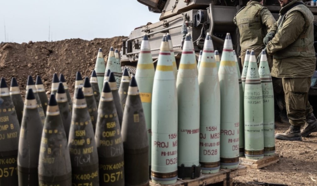 عملية التفاوض كانت مؤجلة منذ أشهر بسبب الحرب على غزة (من الويب)