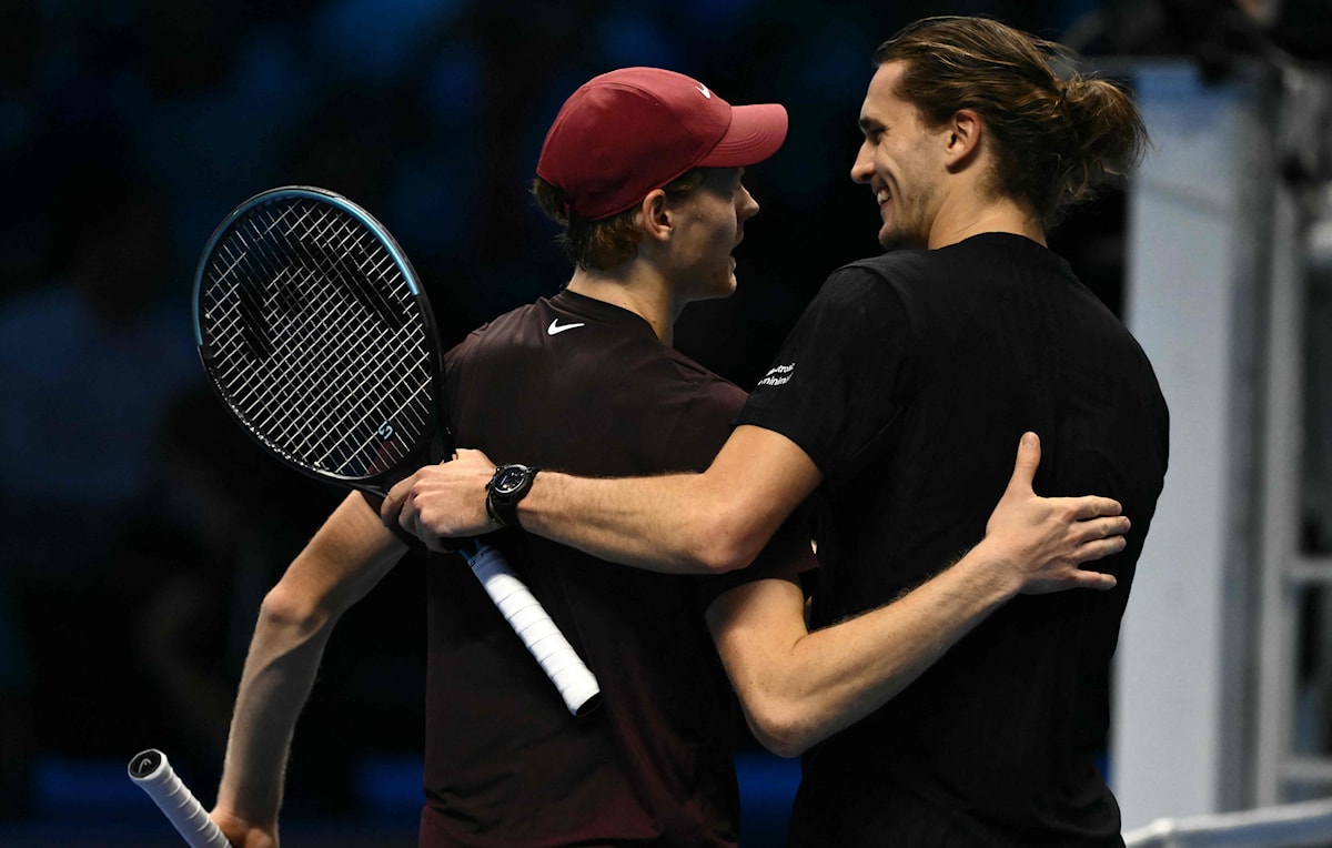 Sinner Beats Zverev: ATP Semi-Final Qualification - News Directory 3