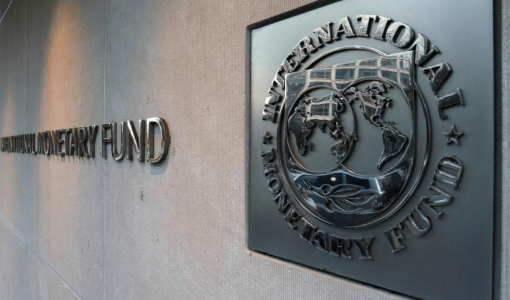 يتوقع صندوق النقد الدولي نموا بنسبة 1,2%  في العام 2025 (من الويب)