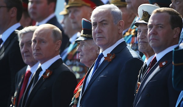 تصدّعات غير مسبوقة في العلاقات الروسية - الإسرائيلية (من الويب)