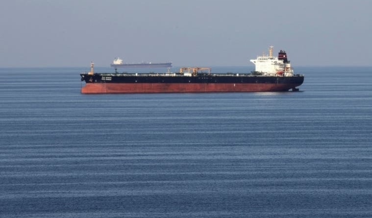 أفادت هيئة عمليات التجارة البحرية البريطانية بأنّ الاعتقاد هو أنّ الحادث نشاطٌ لدولة (من الويب)