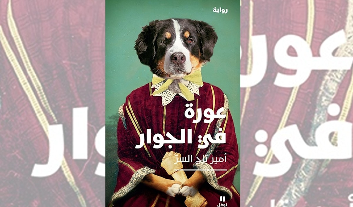 أمير تاج السرّ يفكك «عورات» المجتمع السوداني